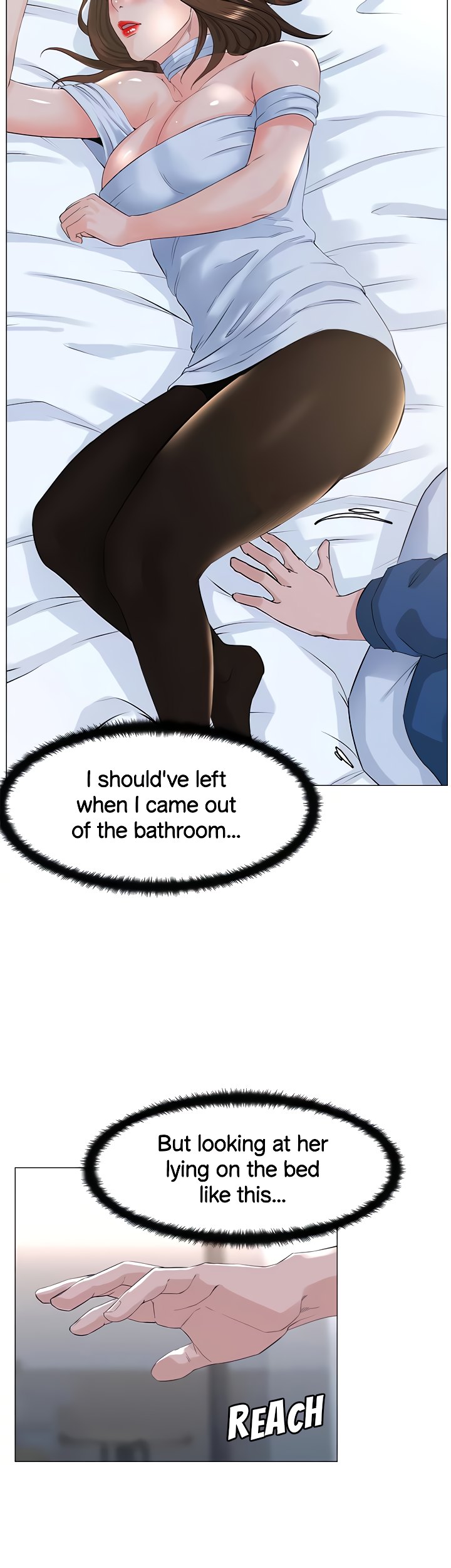 The Neighborhood Celebrity Chapter 52 Page 28