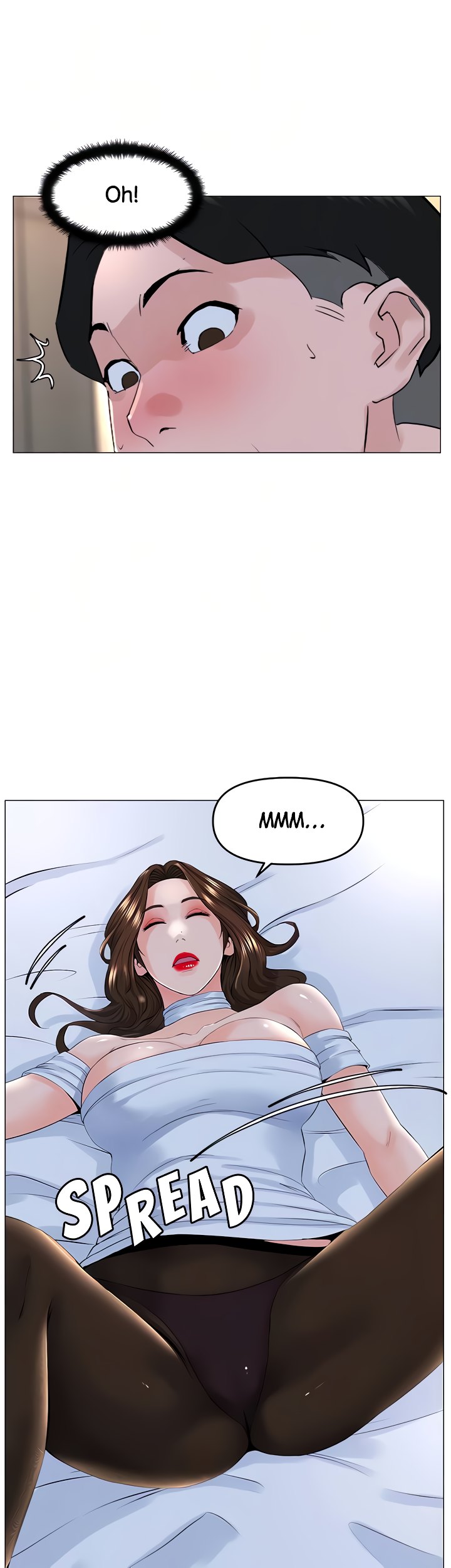 The Neighborhood Celebrity Chapter 52 Page 31