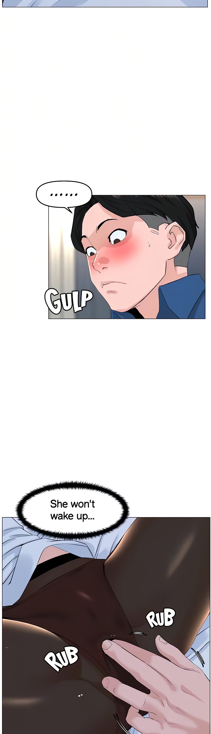 The Neighborhood Celebrity Chapter 52 Page 32