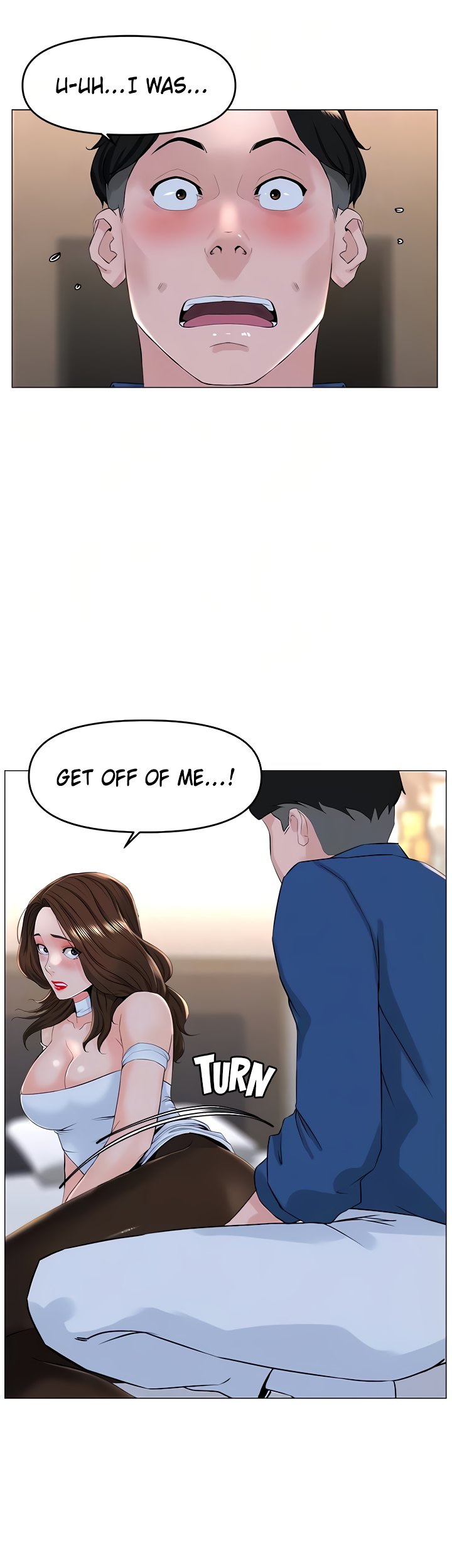 The Neighborhood Celebrity Chapter 52 Page 37