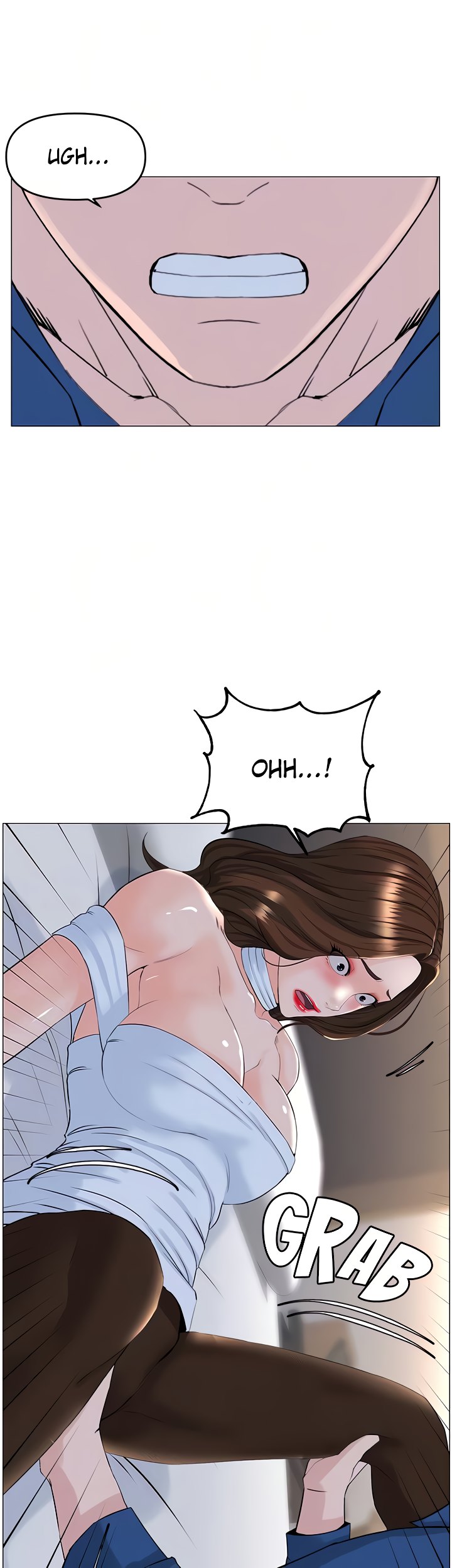 The Neighborhood Celebrity Chapter 52 Page 38