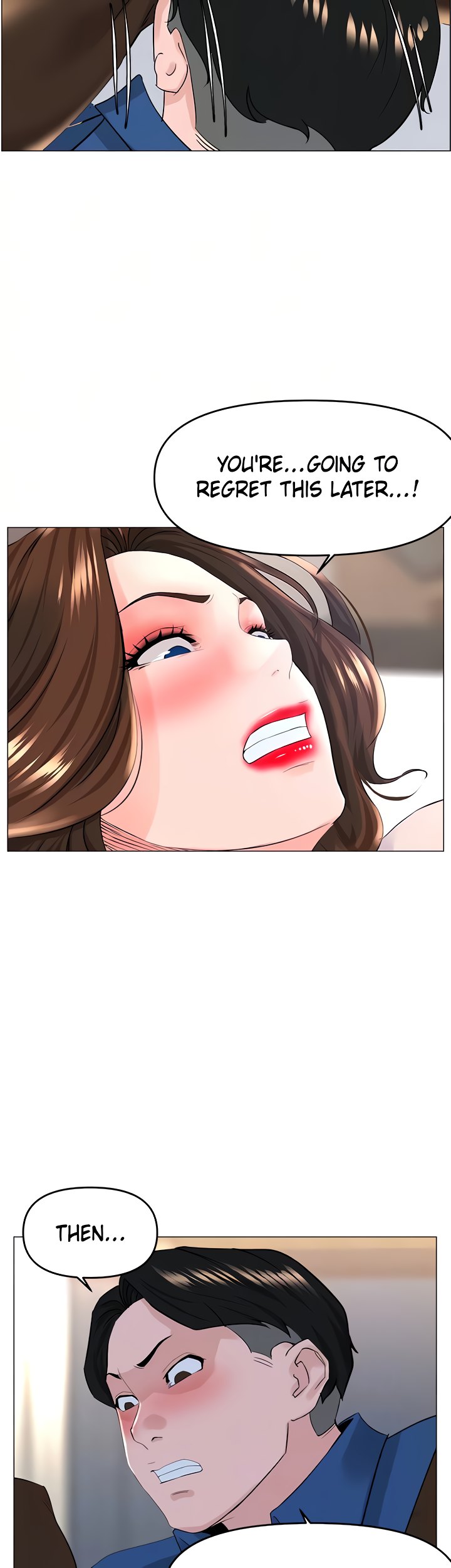 The Neighborhood Celebrity Chapter 52 Page 40