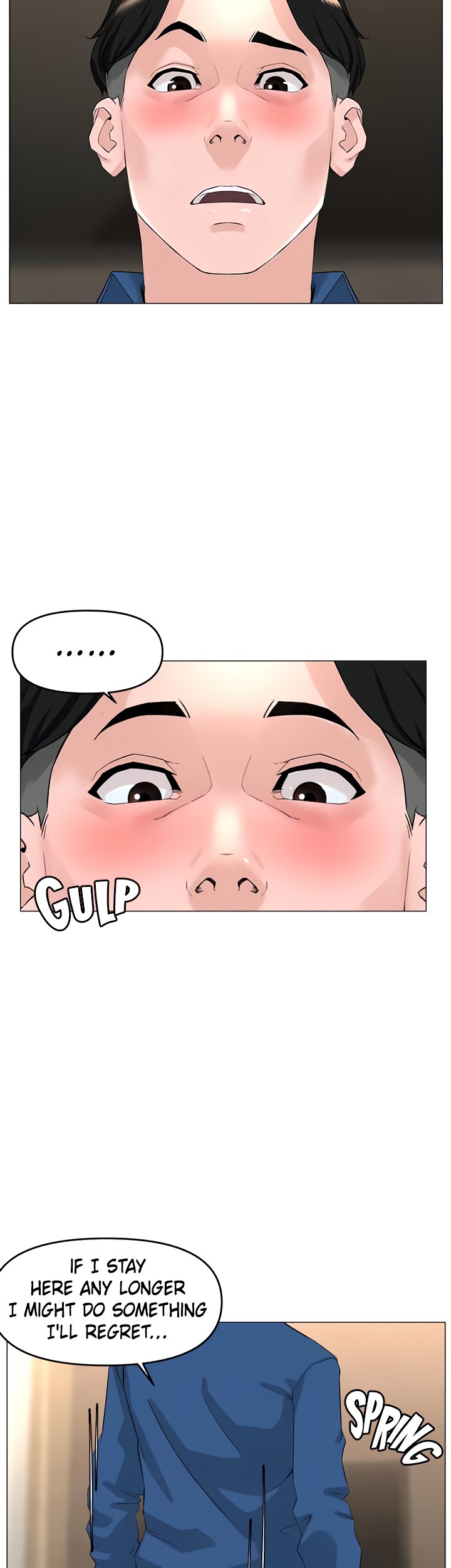 The Neighborhood Celebrity Chapter 52 Page 5