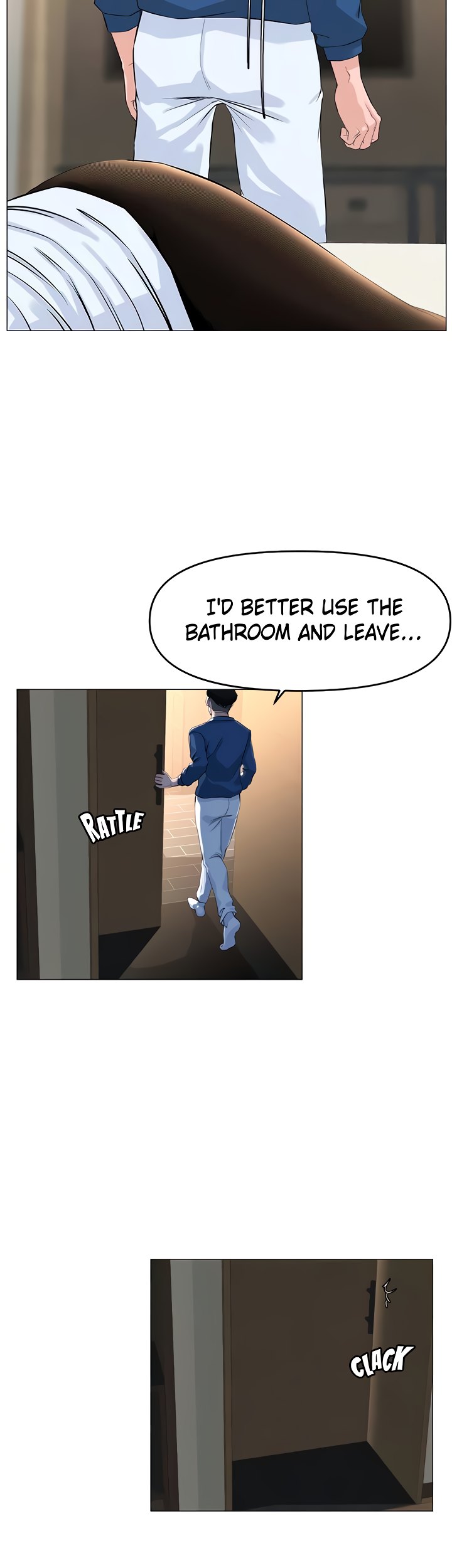 The Neighborhood Celebrity Chapter 52 Page 6