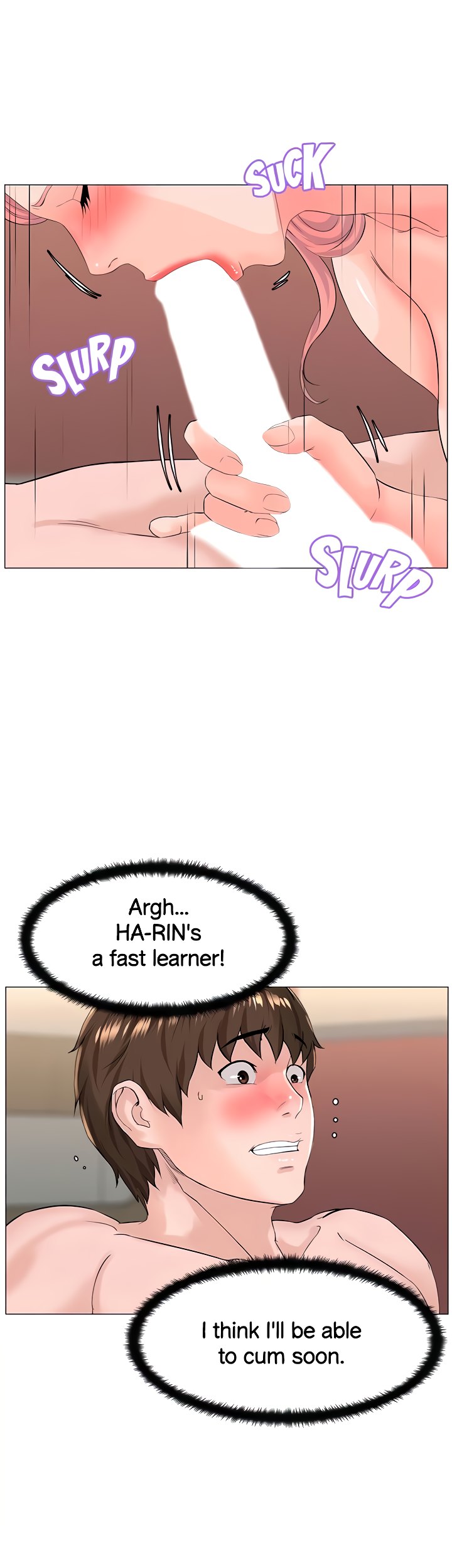 The Neighborhood Celebrity Chapter 52 Page 9