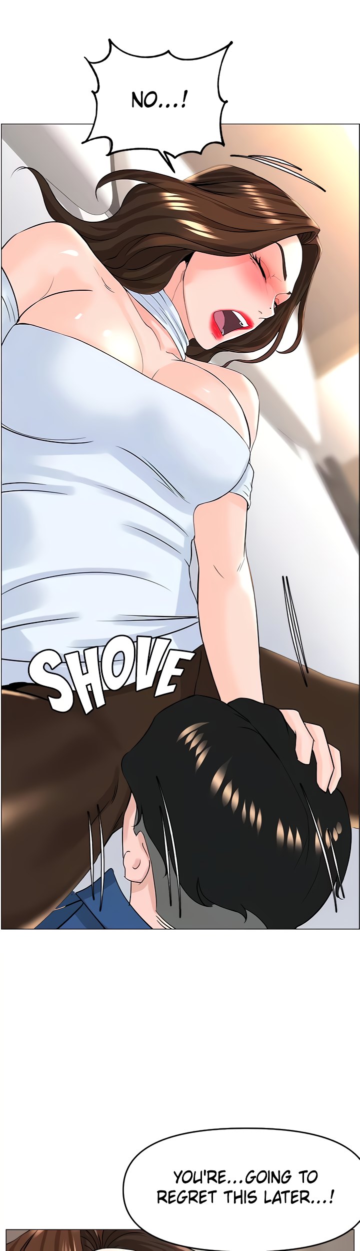 The Neighborhood Celebrity Chapter 53 Page 1