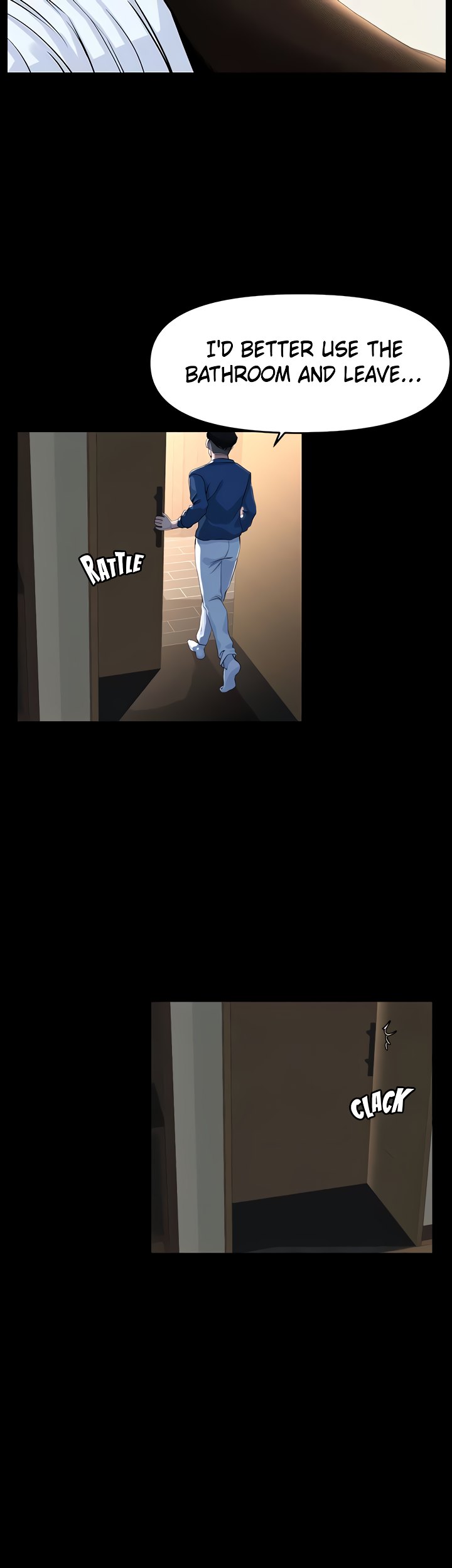 The Neighborhood Celebrity Chapter 53 Page 10