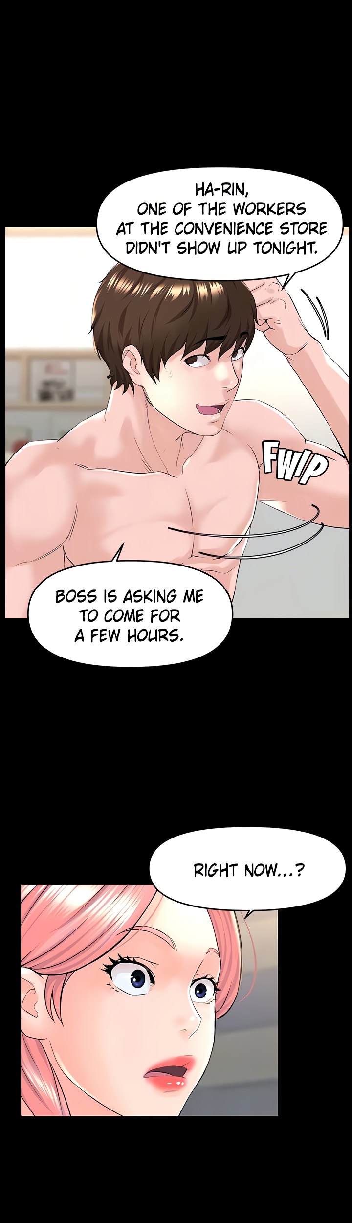 The Neighborhood Celebrity Chapter 53 Page 18