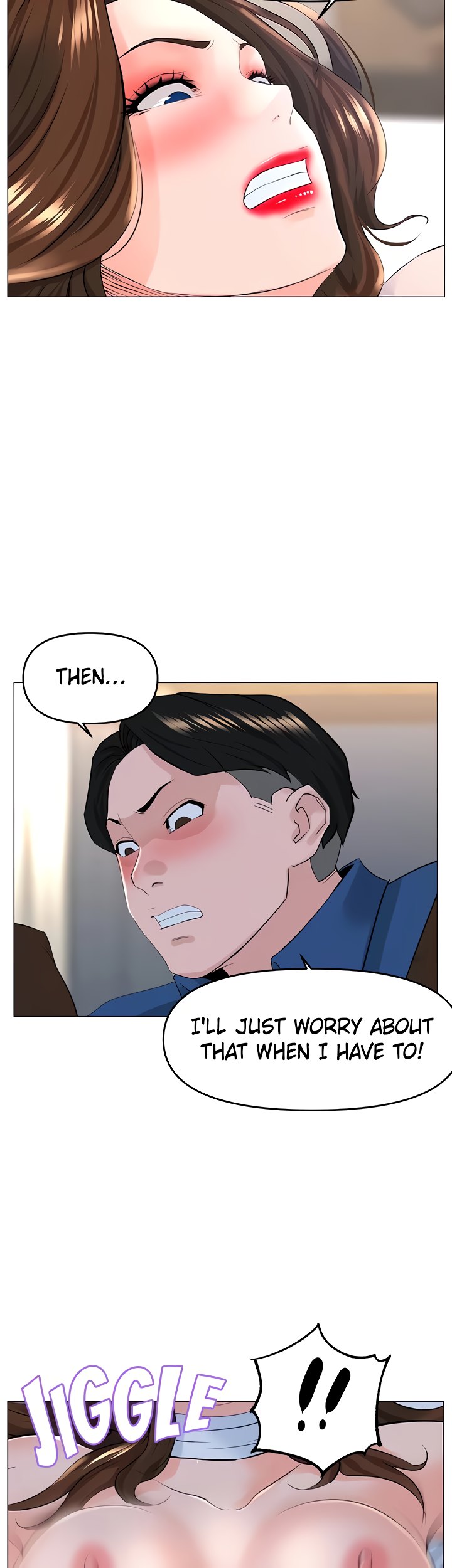 The Neighborhood Celebrity Chapter 53 Page 2