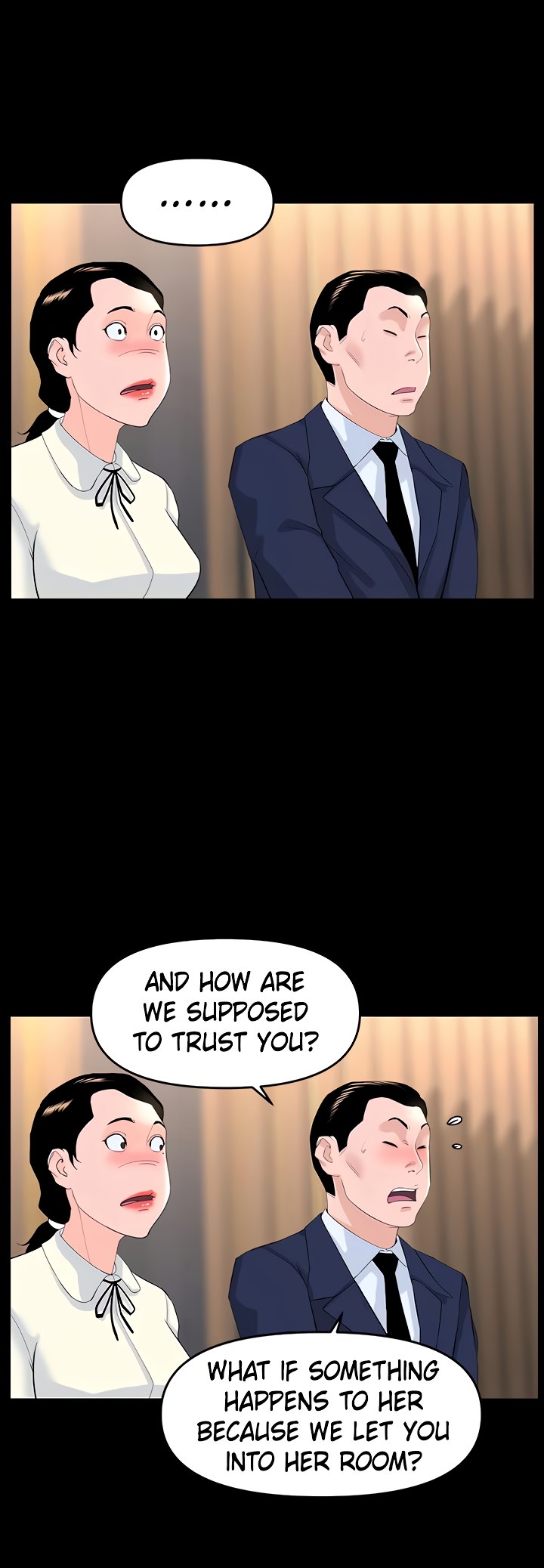 The Neighborhood Celebrity Chapter 53 Page 24