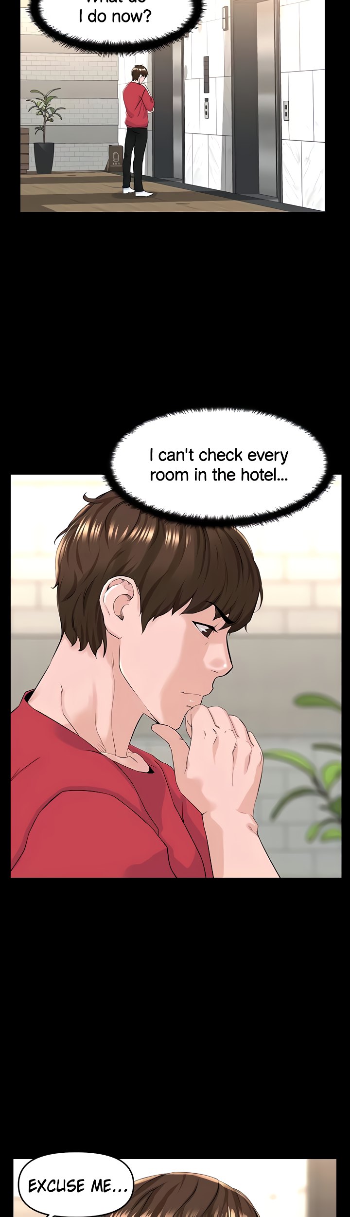 The Neighborhood Celebrity Chapter 53 Page 26