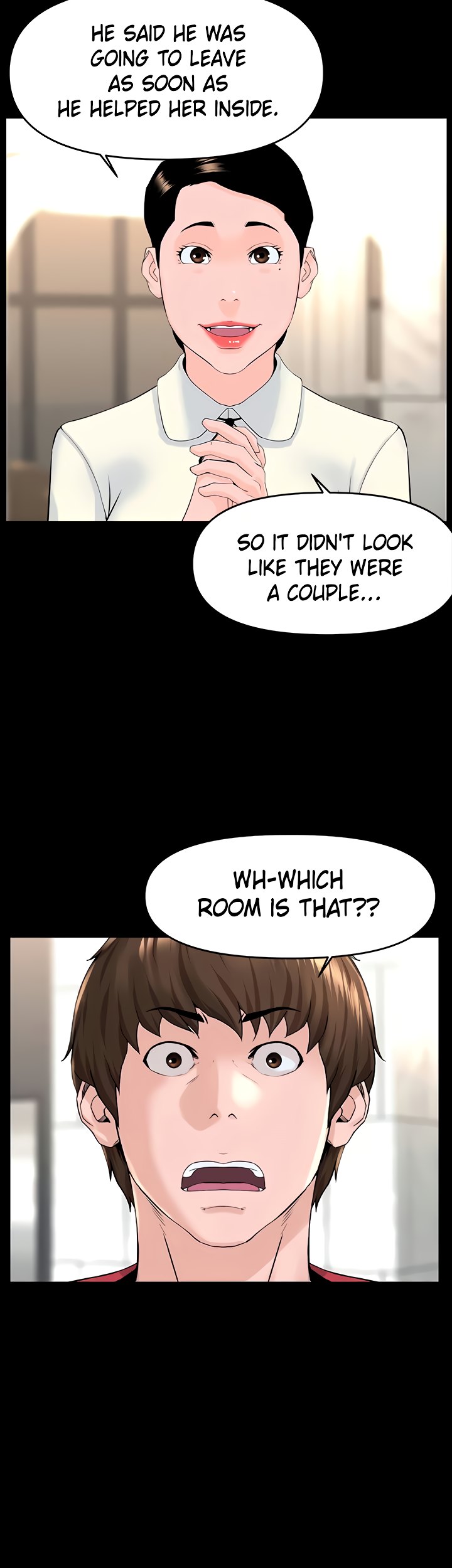 The Neighborhood Celebrity Chapter 53 Page 30