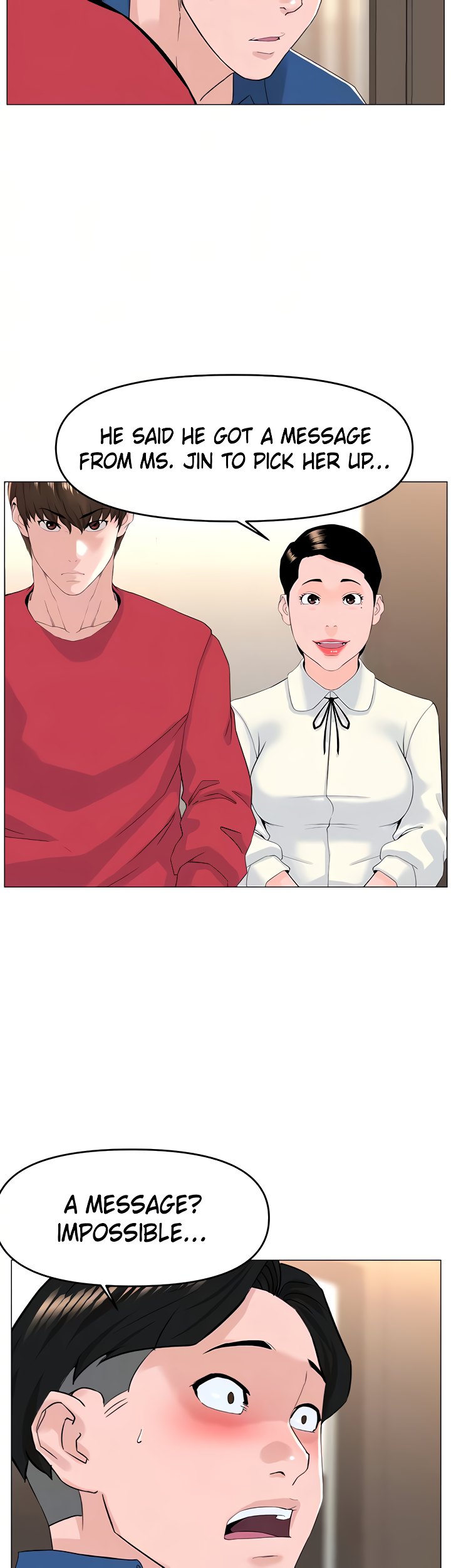 The Neighborhood Celebrity Chapter 53 Page 33