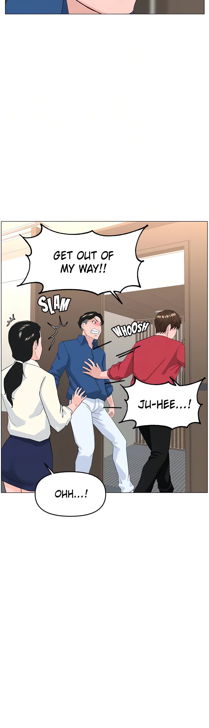 The Neighborhood Celebrity Chapter 53 Page 34