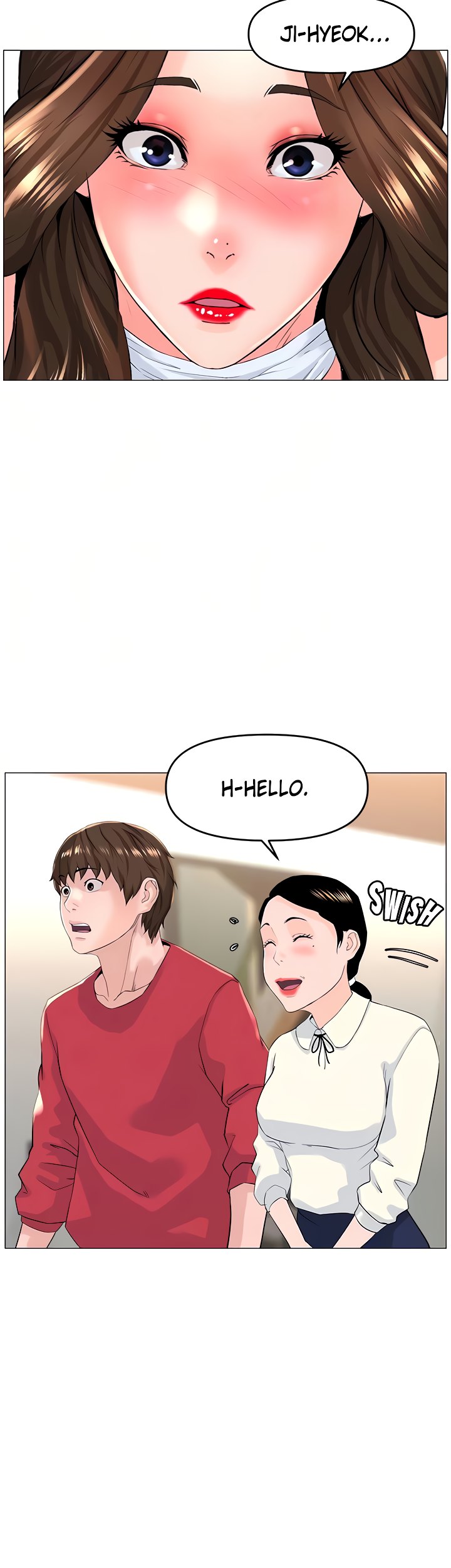 The Neighborhood Celebrity Chapter 53 Page 36