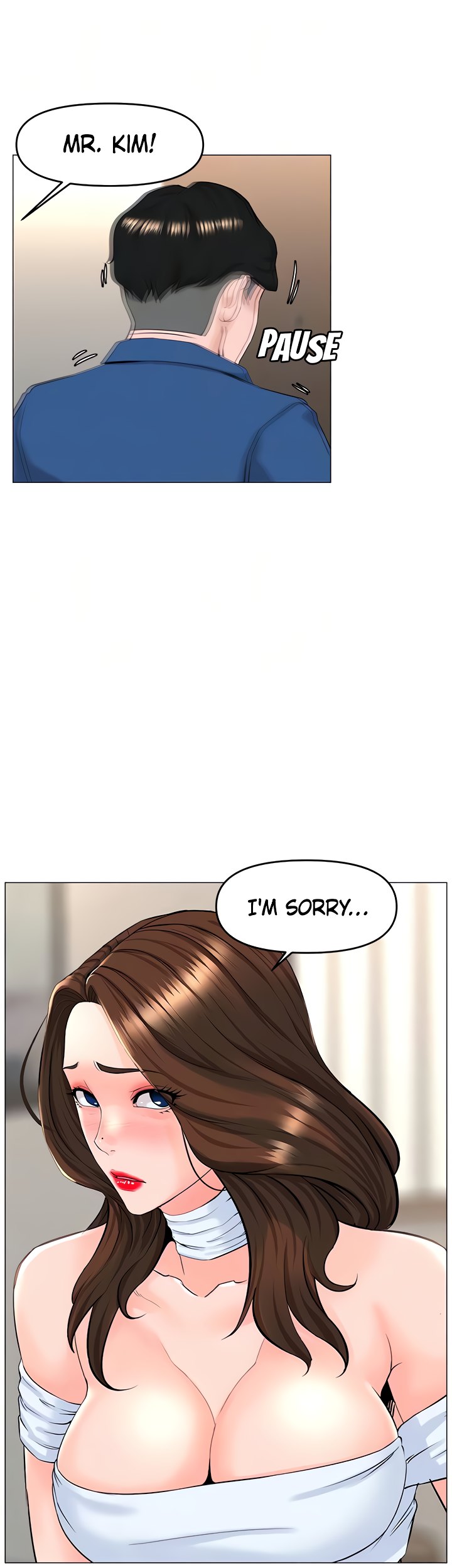 The Neighborhood Celebrity Chapter 53 Page 39