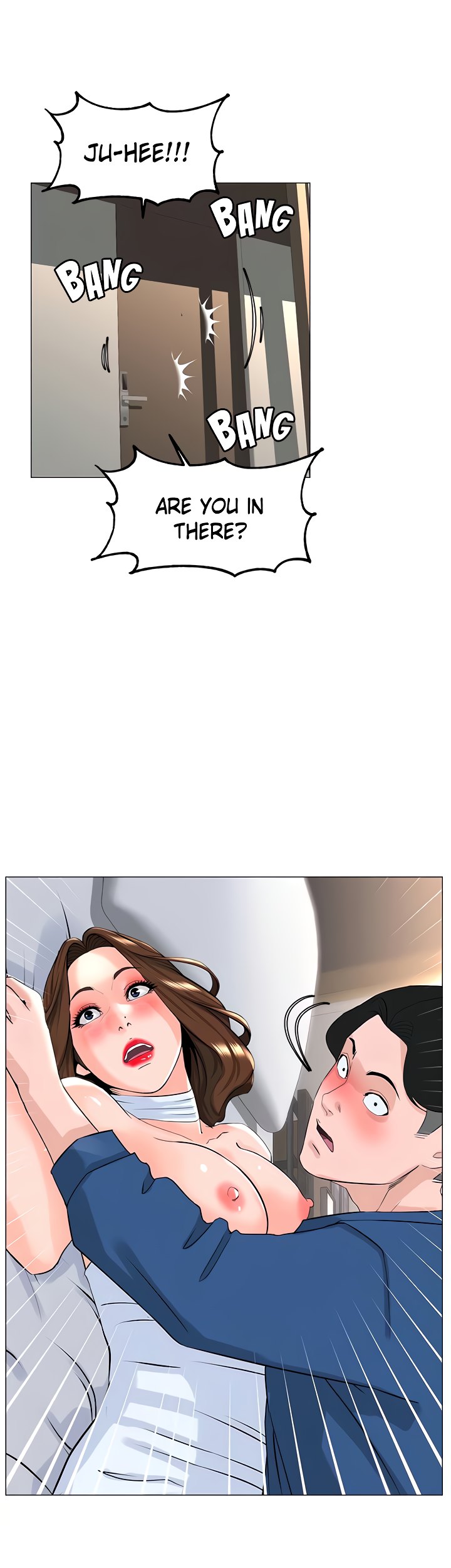 The Neighborhood Celebrity Chapter 53 Page 4