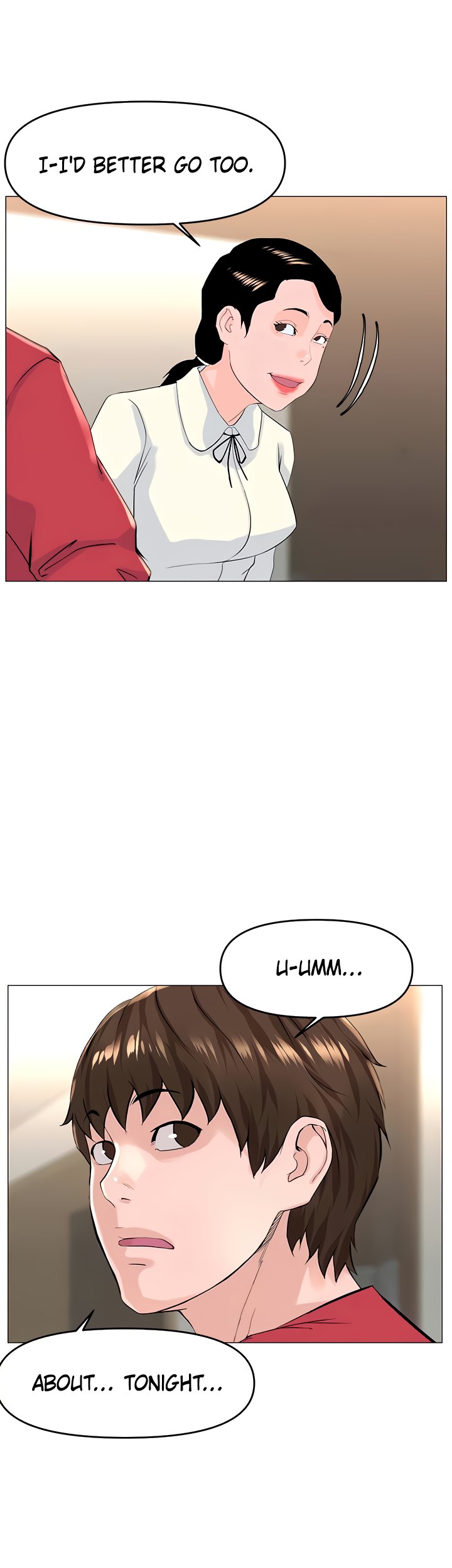 The Neighborhood Celebrity Chapter 53 Page 41