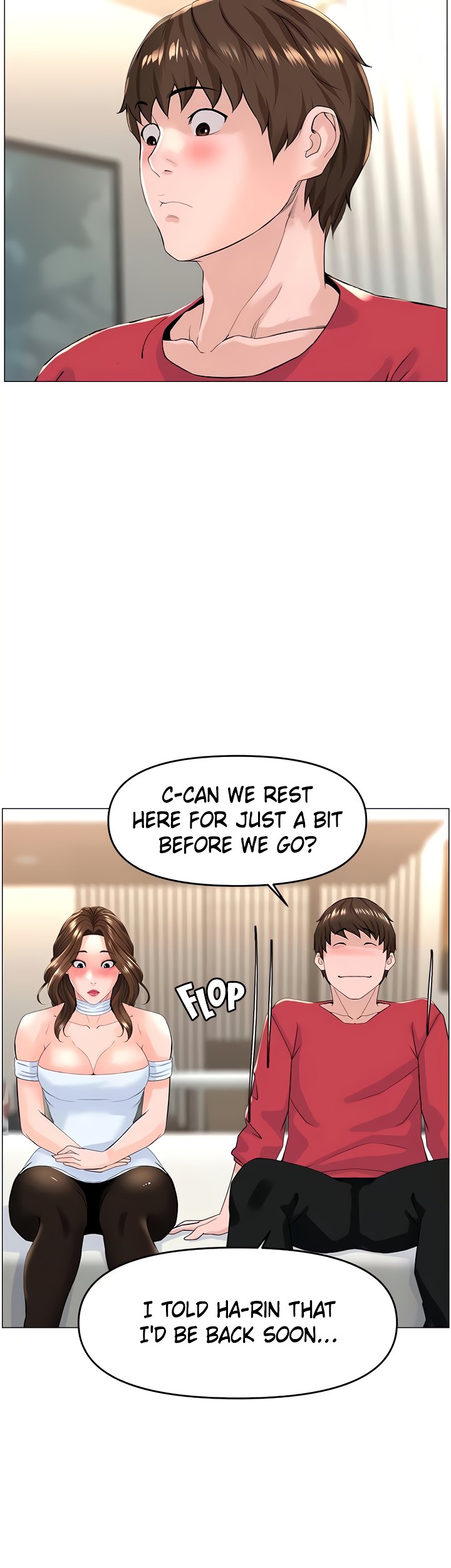 The Neighborhood Celebrity Chapter 53 Page 45