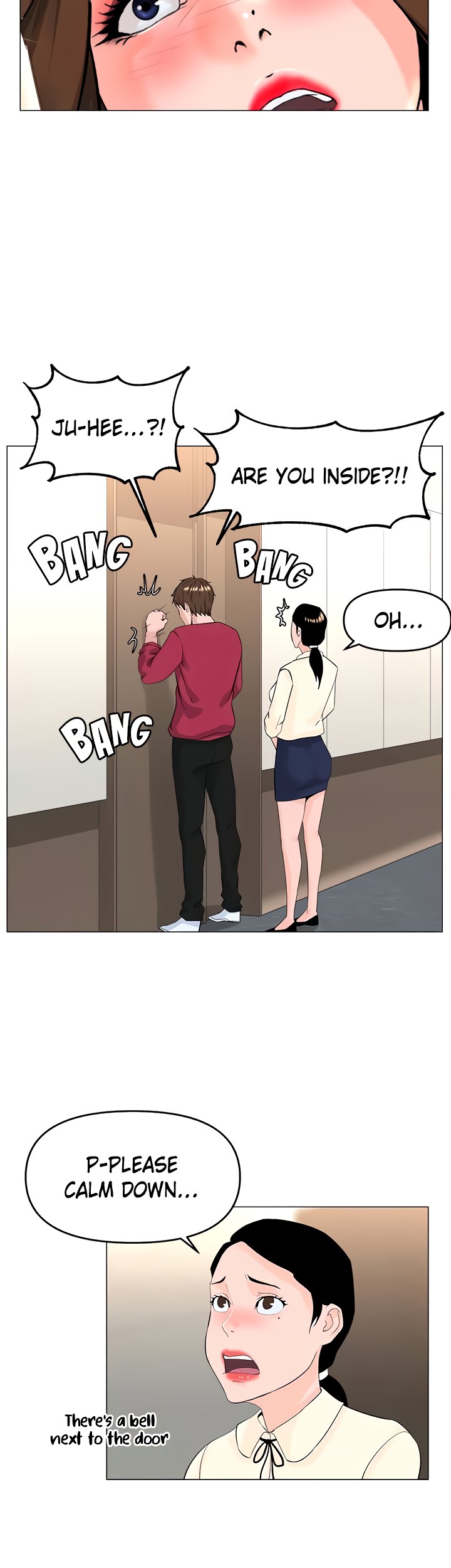 The Neighborhood Celebrity Chapter 53 Page 6