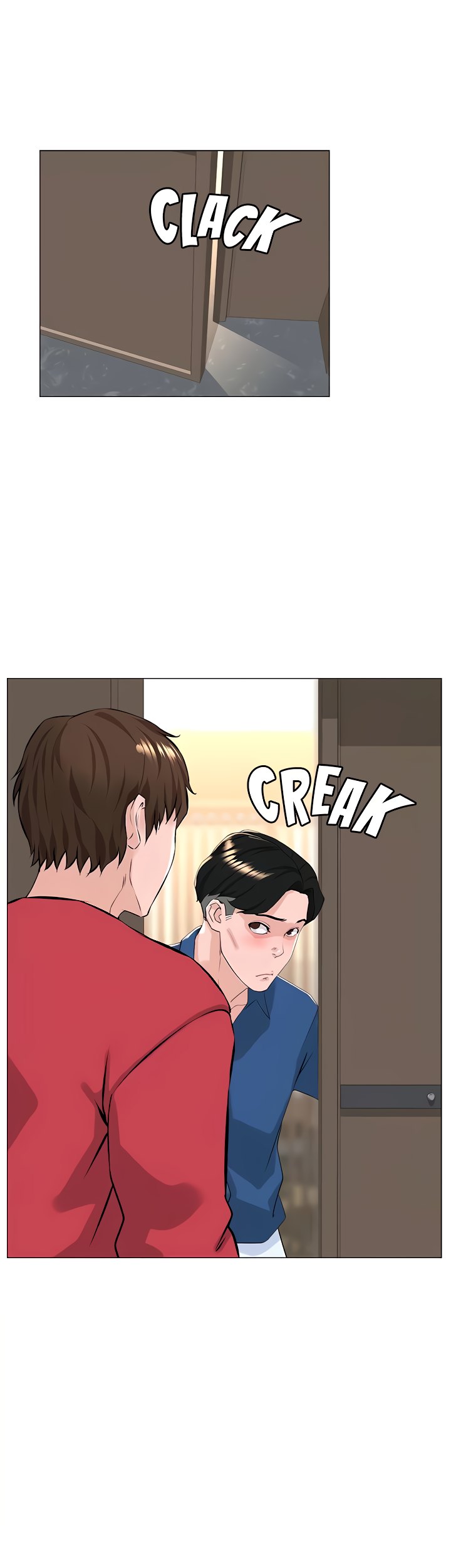 The Neighborhood Celebrity Chapter 53 Page 7