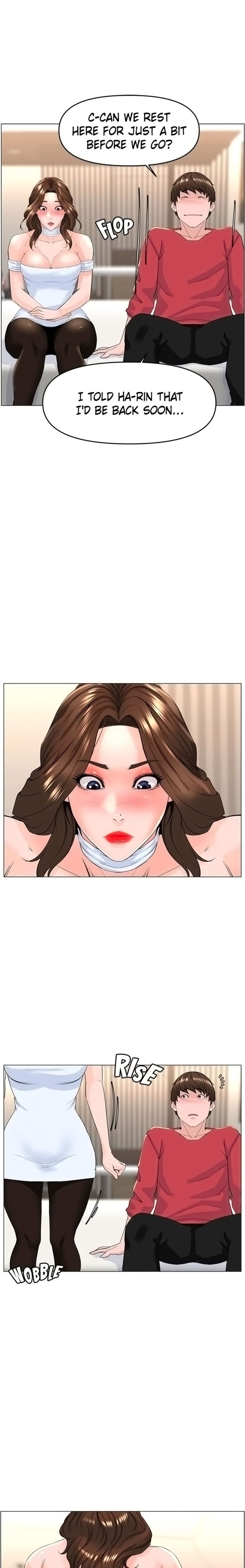 The Neighborhood Celebrity Chapter 54 Page 1