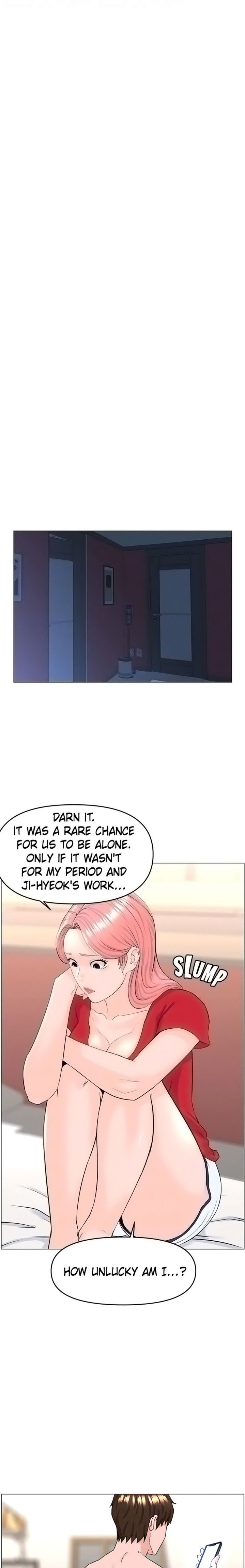 The Neighborhood Celebrity Chapter 54 Page 11