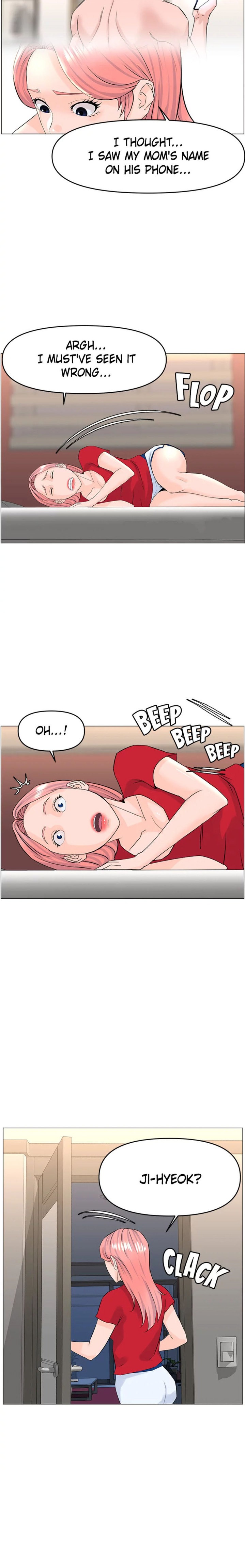 The Neighborhood Celebrity Chapter 54 Page 12