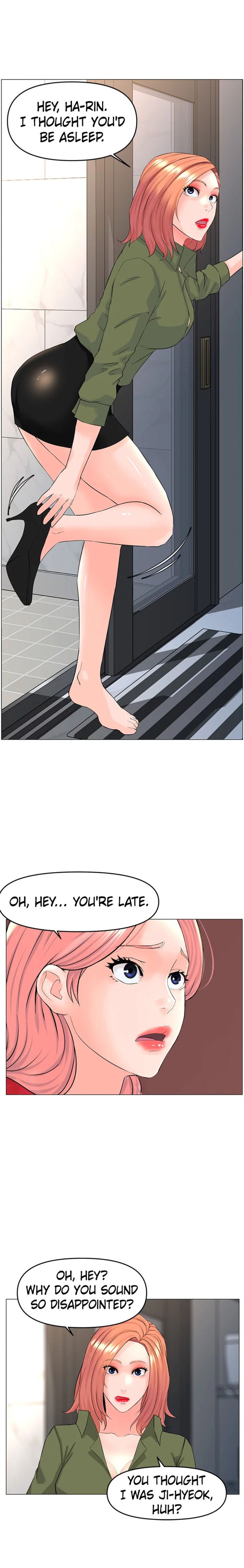 The Neighborhood Celebrity Chapter 54 Page 13