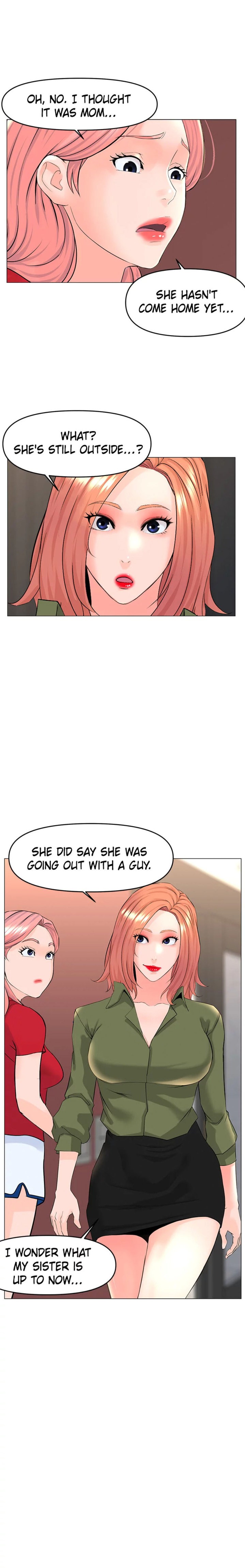 The Neighborhood Celebrity Chapter 54 Page 14