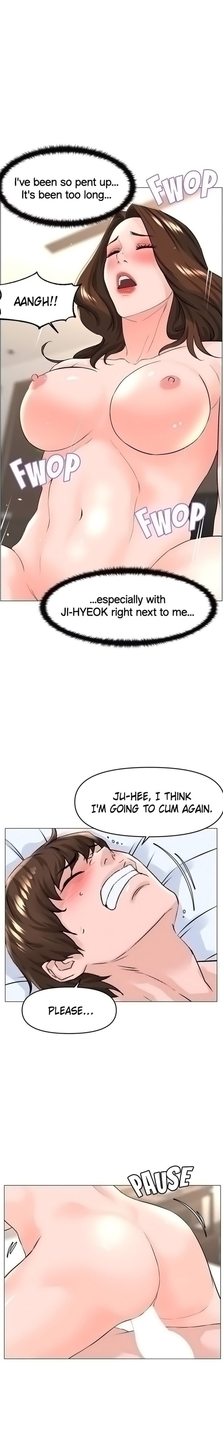 The Neighborhood Celebrity Chapter 54 Page 16