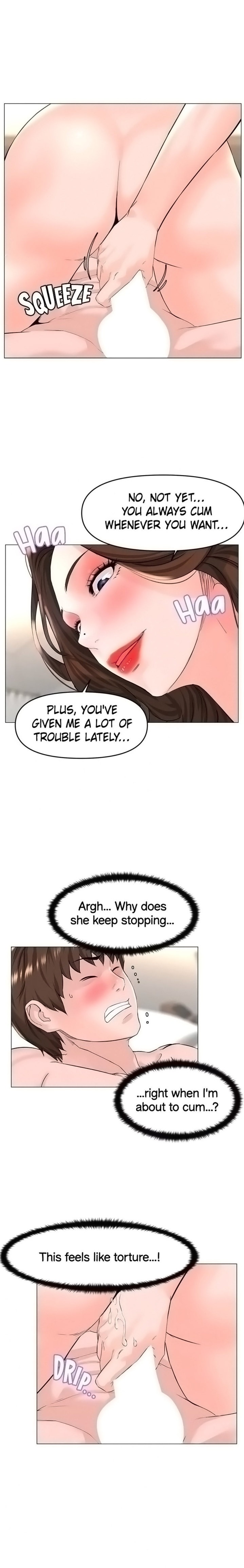 The Neighborhood Celebrity Chapter 54 Page 17