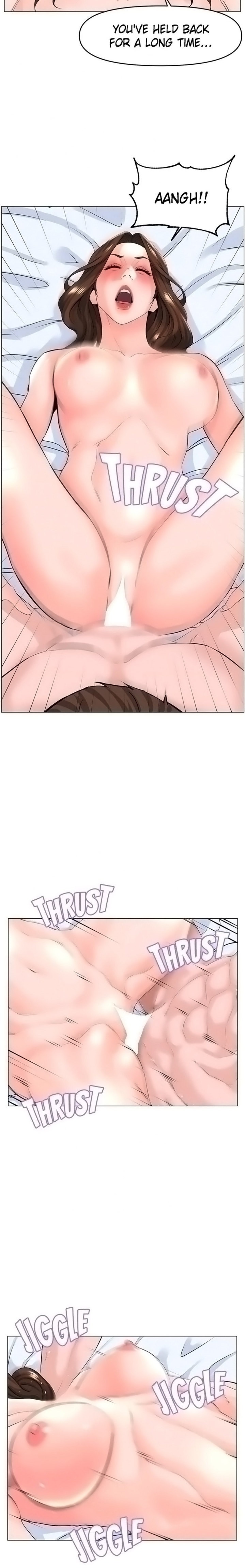 The Neighborhood Celebrity Chapter 54 Page 20