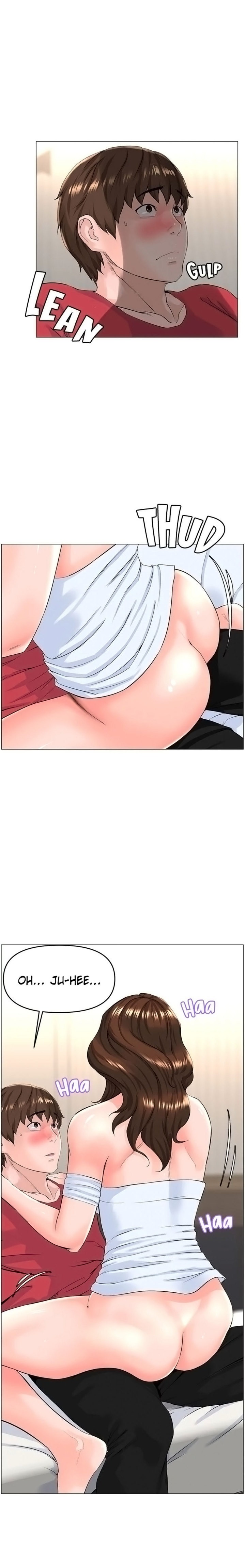 The Neighborhood Celebrity Chapter 54 Page 3