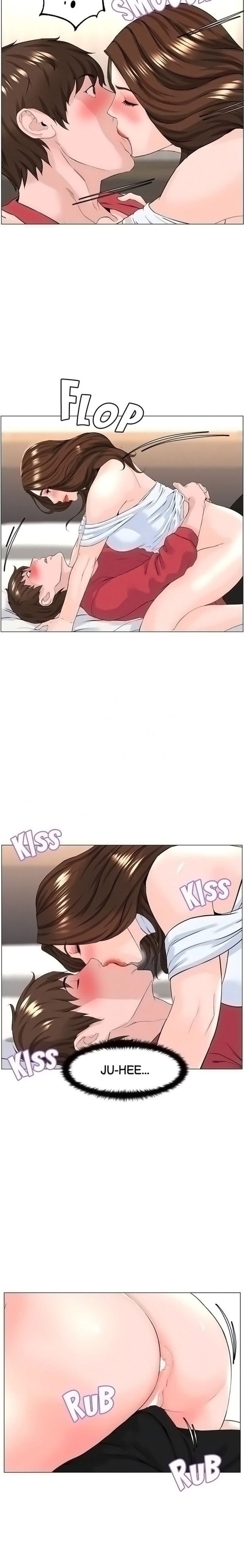 The Neighborhood Celebrity Chapter 54 Page 6
