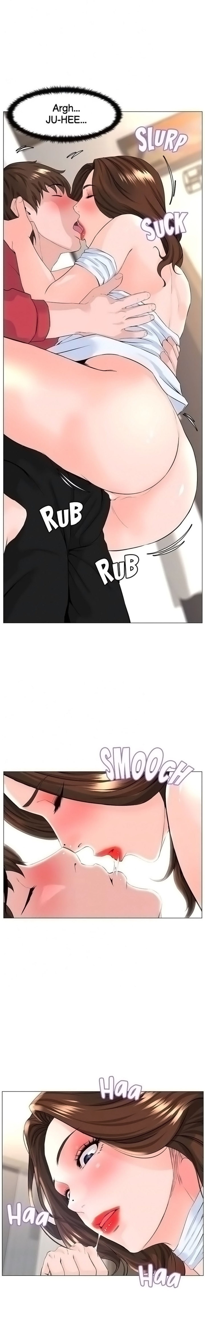 The Neighborhood Celebrity Chapter 54 Page 7