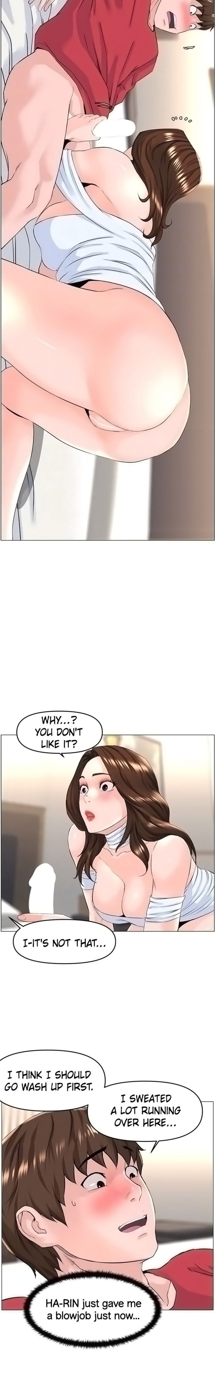 The Neighborhood Celebrity Chapter 54 Page 9