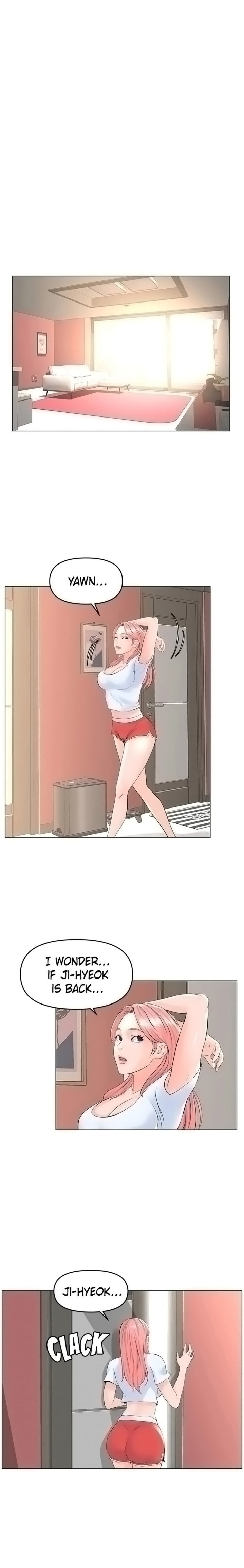 The Neighborhood Celebrity Chapter 55 Page 13