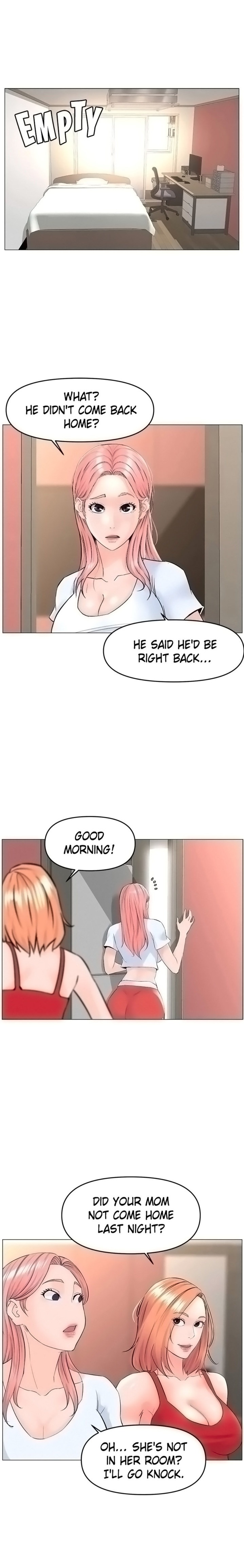 The Neighborhood Celebrity Chapter 55 Page 14