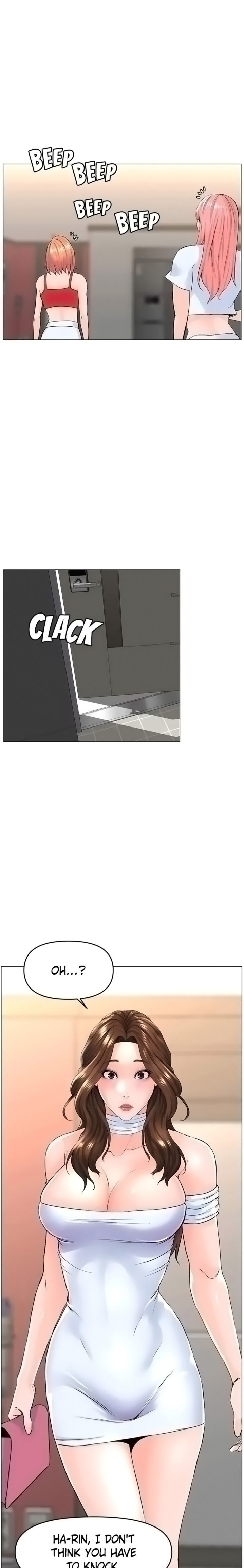 The Neighborhood Celebrity Chapter 55 Page 15