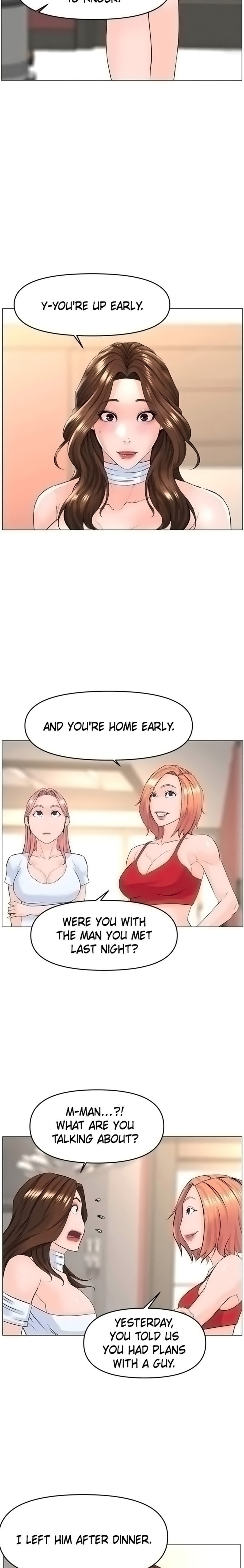 The Neighborhood Celebrity Chapter 55 Page 16