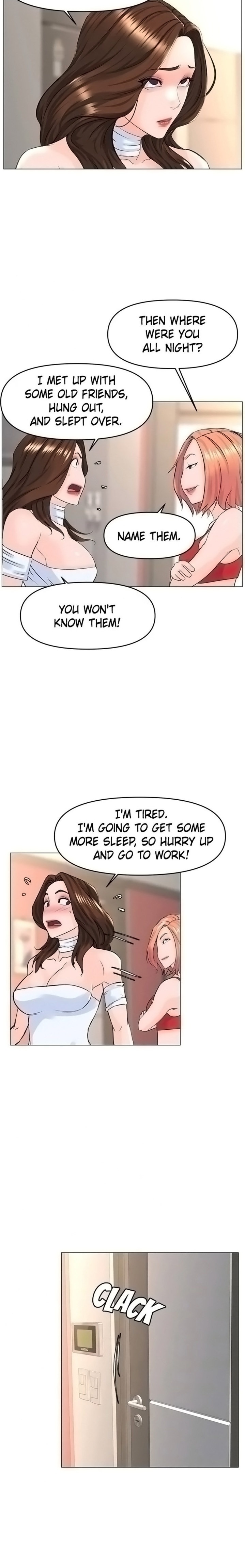 The Neighborhood Celebrity Chapter 55 Page 17