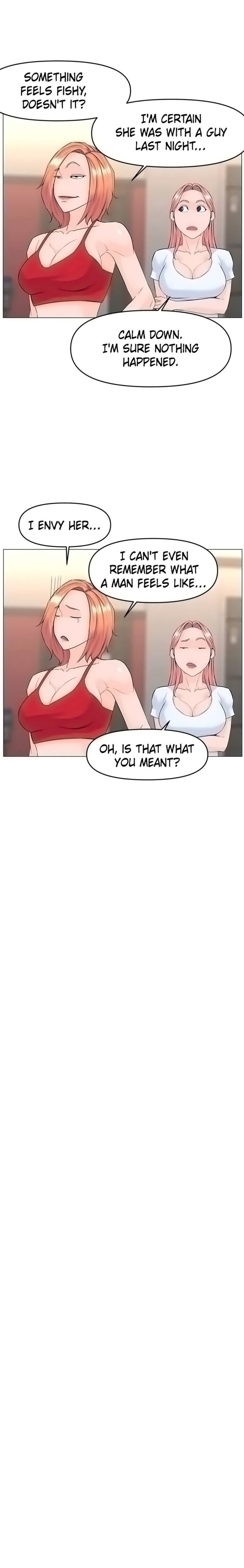The Neighborhood Celebrity Chapter 55 Page 18