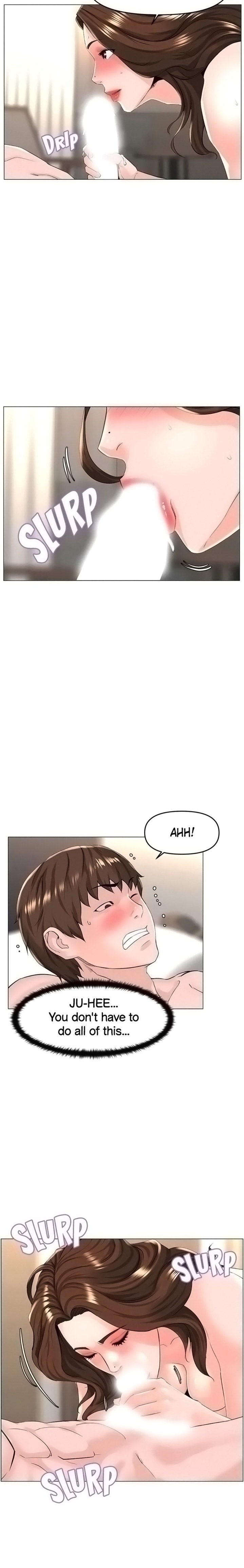 The Neighborhood Celebrity Chapter 55 Page 3