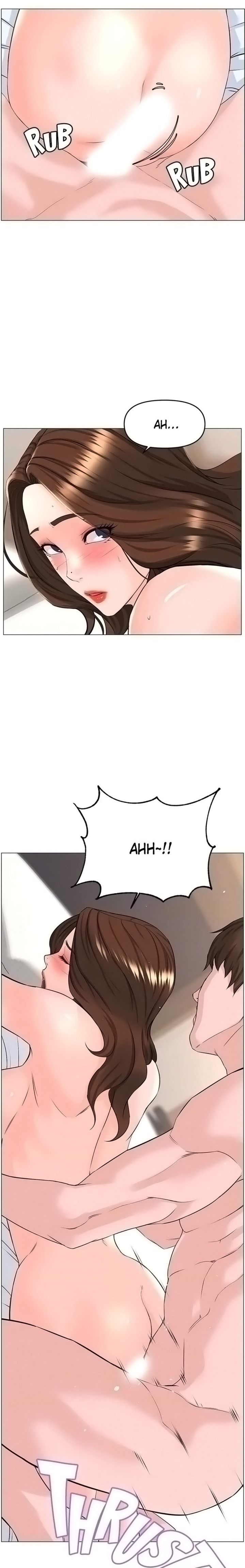 The Neighborhood Celebrity Chapter 55 Page 6