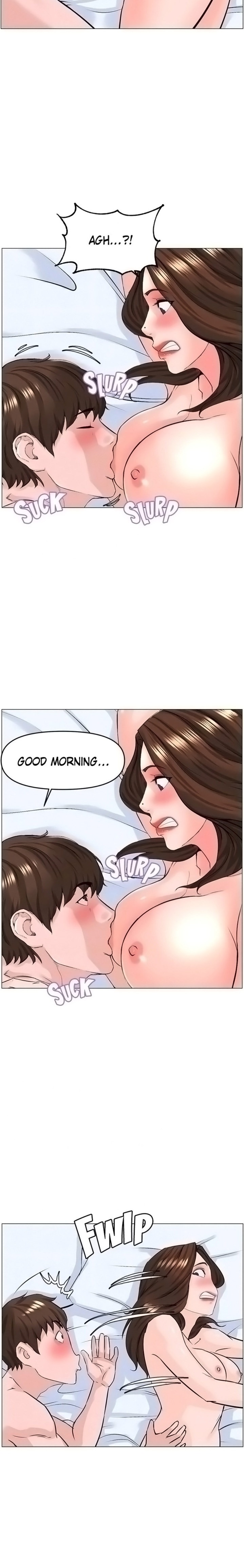 The Neighborhood Celebrity Chapter 55 Page 9