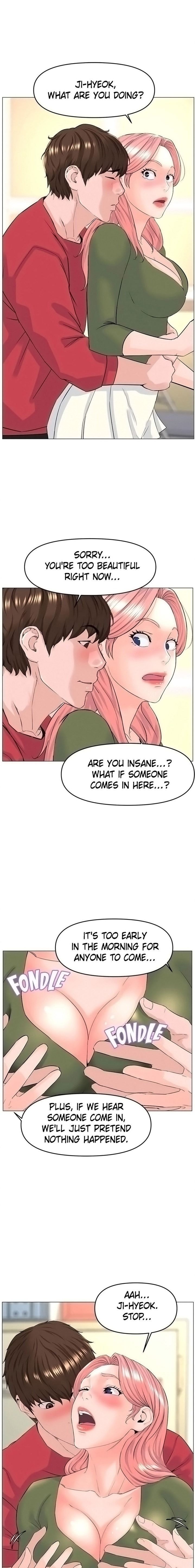 The Neighborhood Celebrity Chapter 56 Page 1