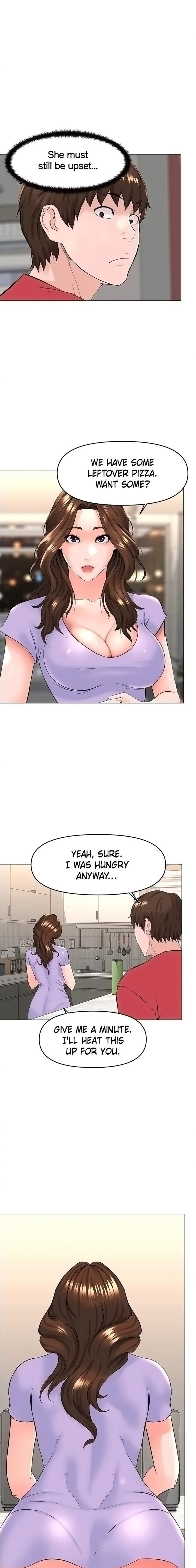 The Neighborhood Celebrity Chapter 56 Page 11