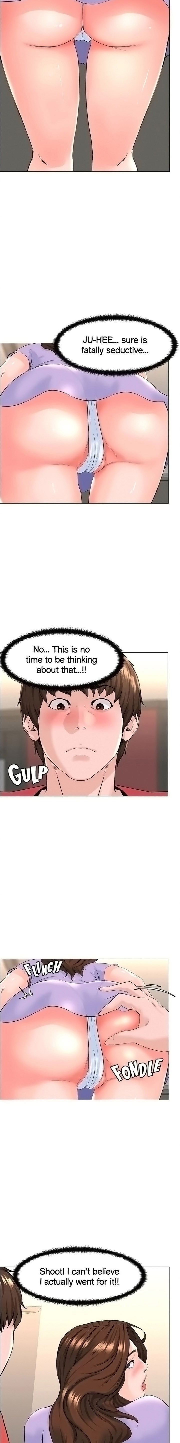 The Neighborhood Celebrity Chapter 56 Page 12
