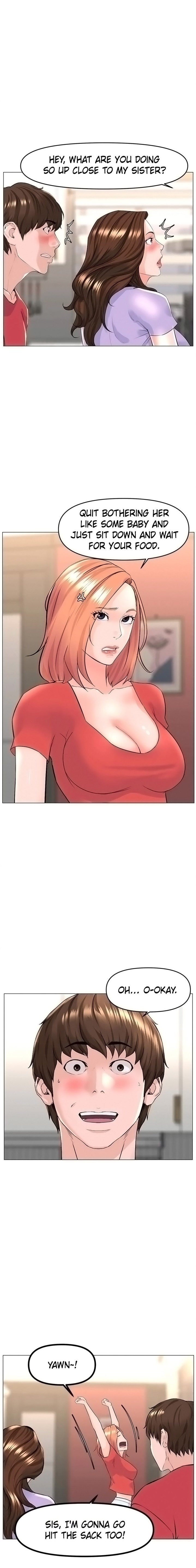 The Neighborhood Celebrity Chapter 56 Page 14